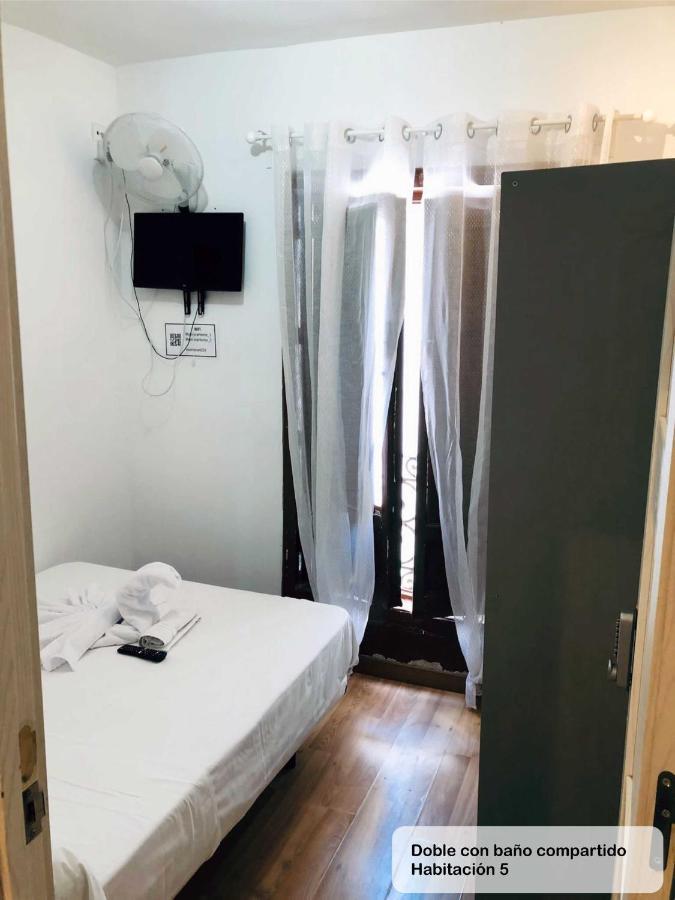 Gran Via Sol Rooms Μαδρίτη Εξωτερικό φωτογραφία