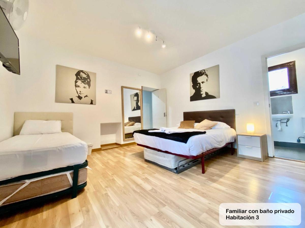 Gran Via Sol Rooms Μαδρίτη Εξωτερικό φωτογραφία