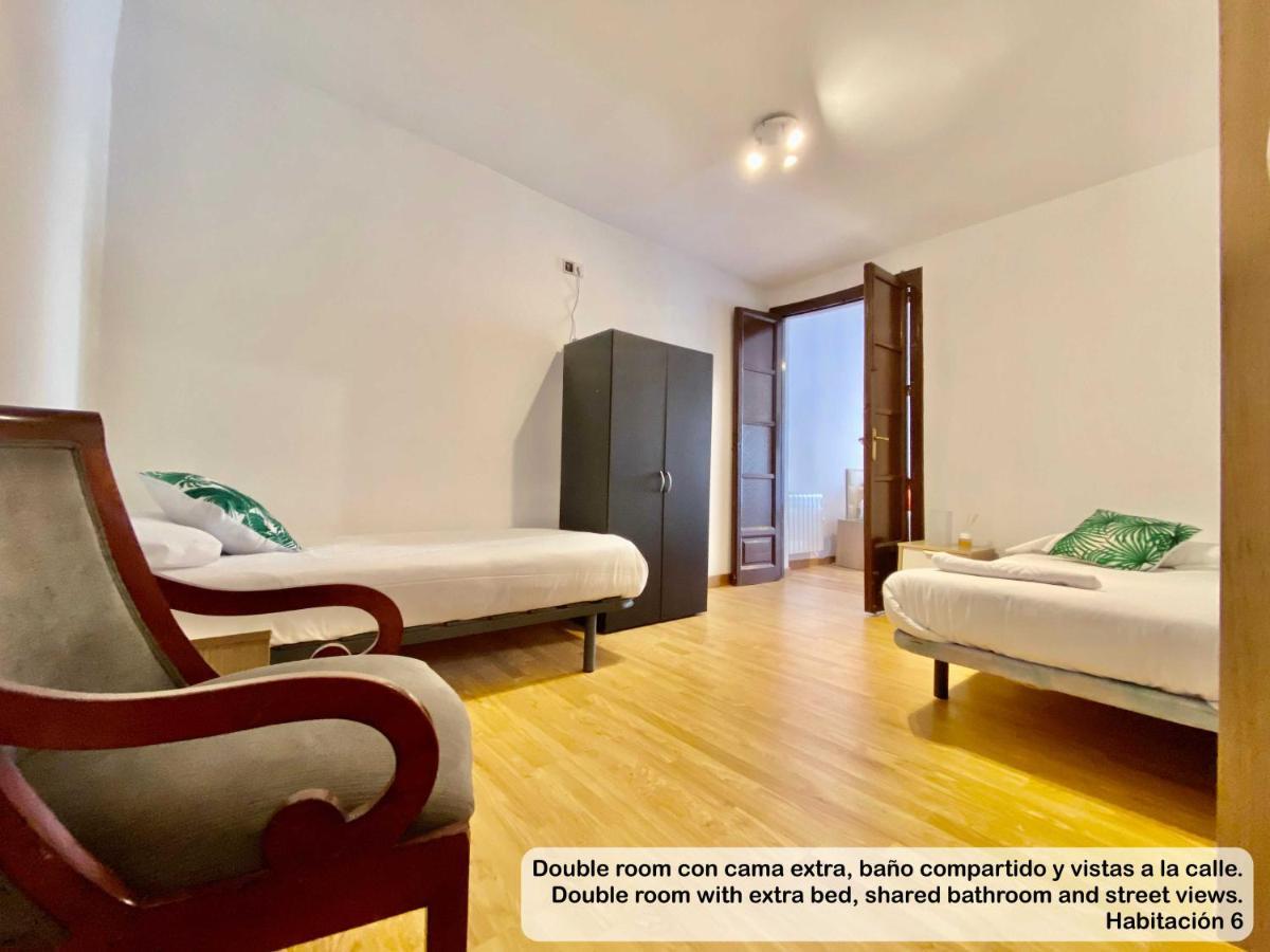Gran Via Sol Rooms Μαδρίτη Εξωτερικό φωτογραφία